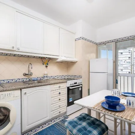 Apartamento Acropole Sea View