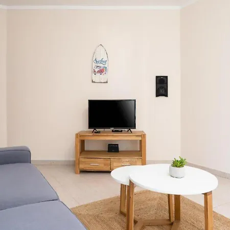 דירה Acropole Sea View פורטימאו