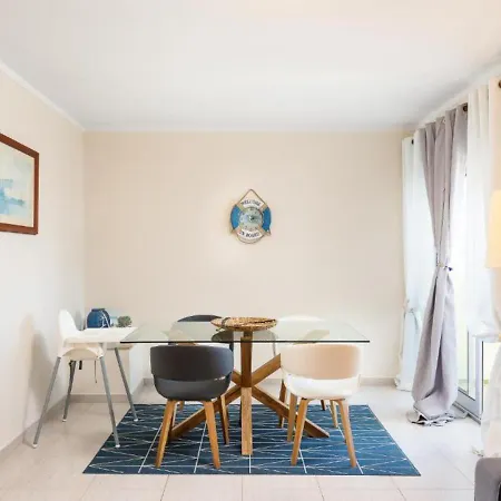 Acropole Sea View דירה *